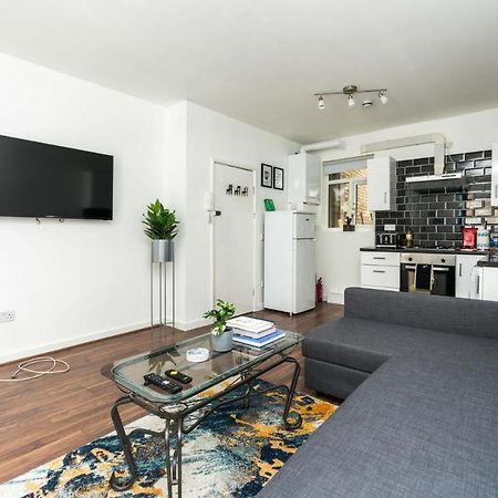 Contemporary 2Bd Flat Bloomsbury Central London Eksteriør bilde