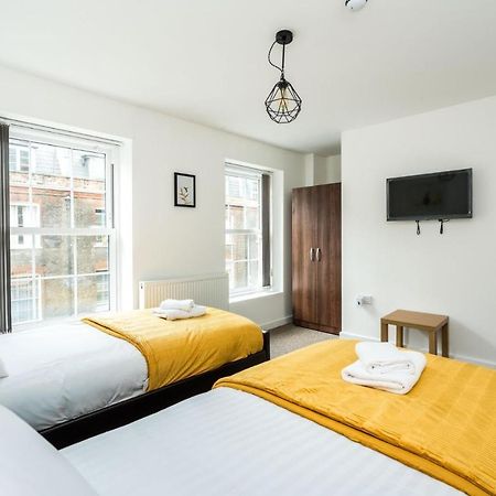 Contemporary 2Bd Flat Bloomsbury Central London Eksteriør bilde