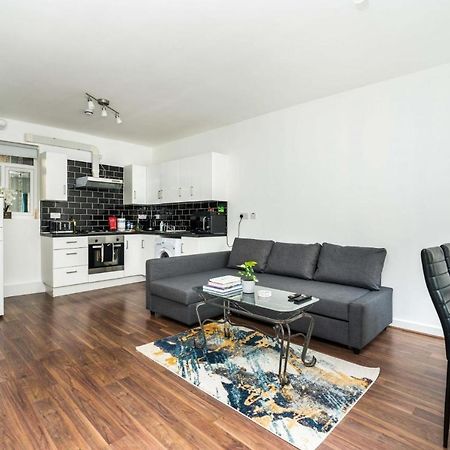 Contemporary 2Bd Flat Bloomsbury Central London Eksteriør bilde