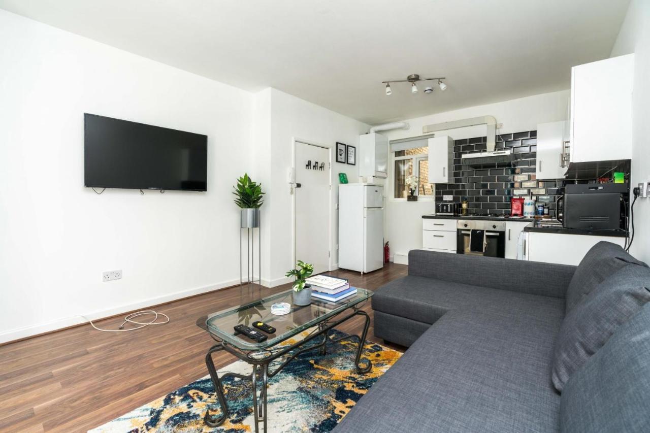 Contemporary 2Bd Flat Bloomsbury Central London Eksteriør bilde