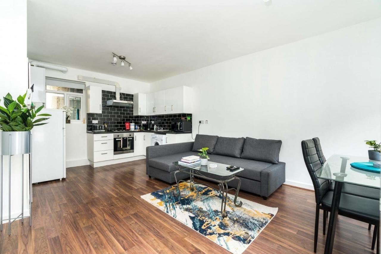 Contemporary 2Bd Flat Bloomsbury Central London Eksteriør bilde