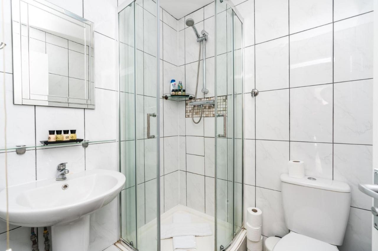 Contemporary 2Bd Flat Bloomsbury Central London Eksteriør bilde